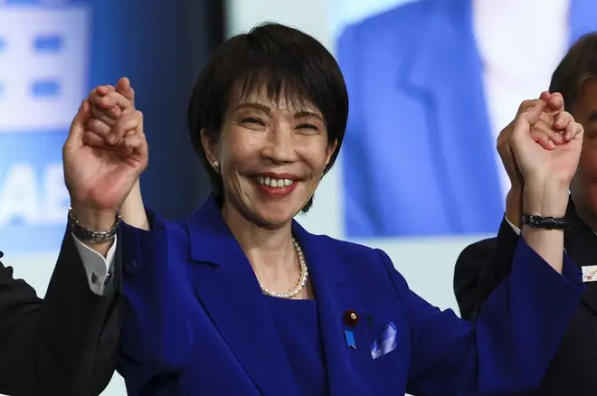 Japón elige a su primera primera ministra,  la “Thatcher de Asia”