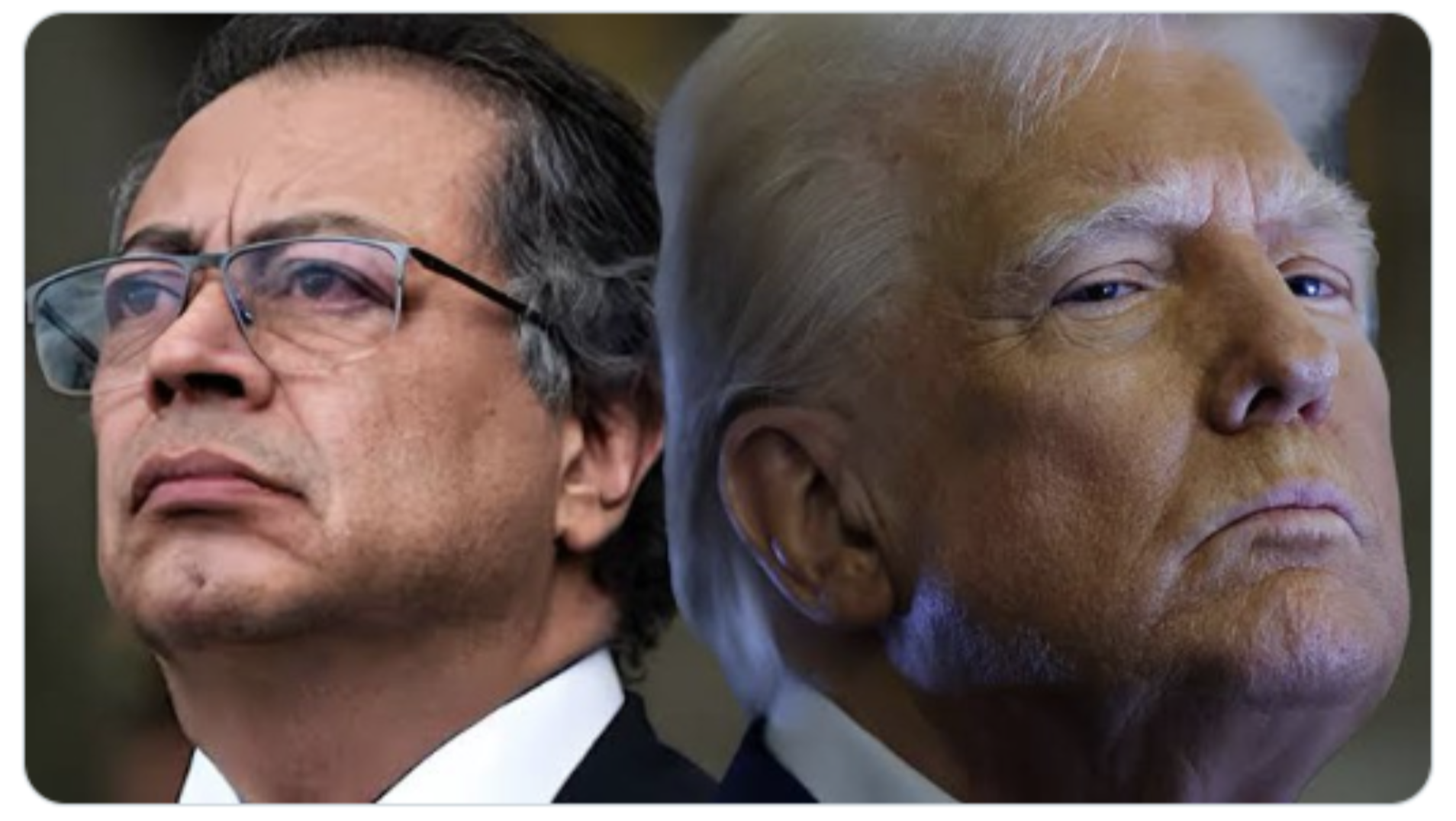 “Narcolíder”: el insulto de Trump que sacude a Colombia