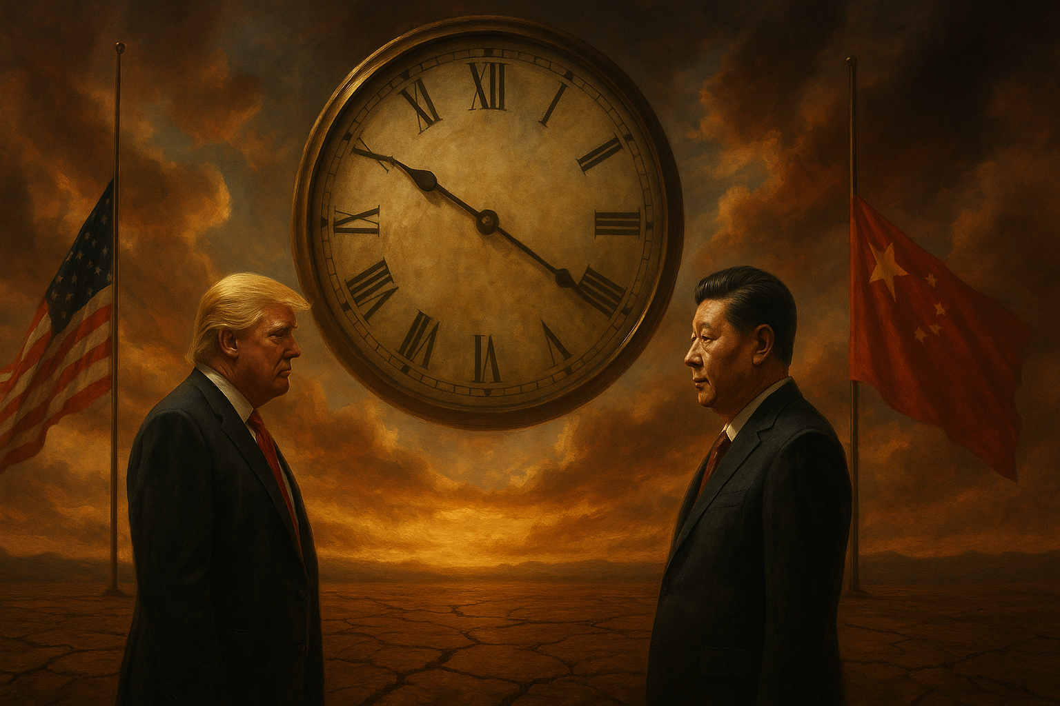 Trump y Xi detienen el reloj: una paz temporal e imperfecta entre gigantes