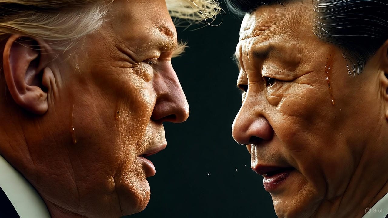 Trump vs. Xi, cara a cara: la reunión que podría reescribir la rivalidad global del siglo XXI