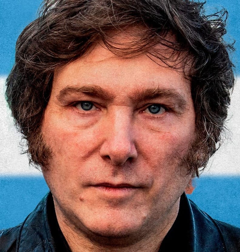 Gana Javier Milei elecciones, los argentinos ponen sus esperanzas en radical cuyas propuestas nunca han sido probadas.