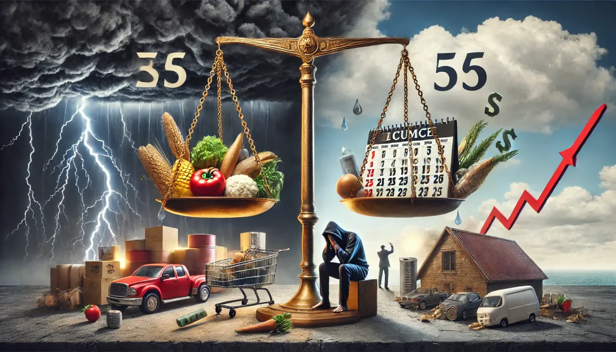No se puede cantar victoria en la batalla contra la inflación, especialmente con la llegada de Trump