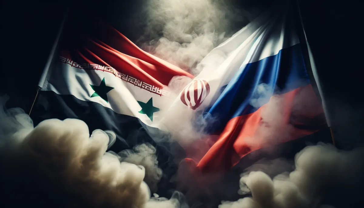 El futuro incierto de Siria, Irán y Rusia pierden influencia en Medio Oriente