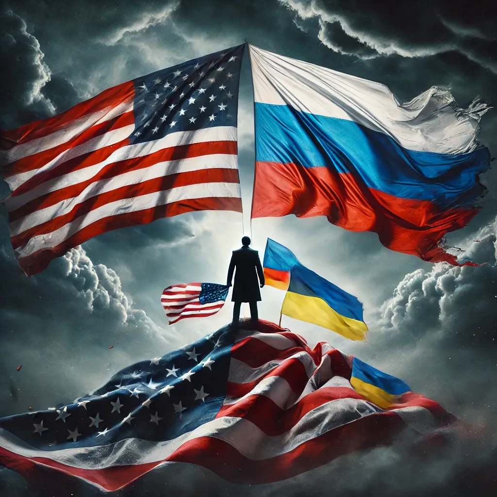 El giro de Estados Unidos en Ucrania: Concesiones a Rusia sin acuerdo formal