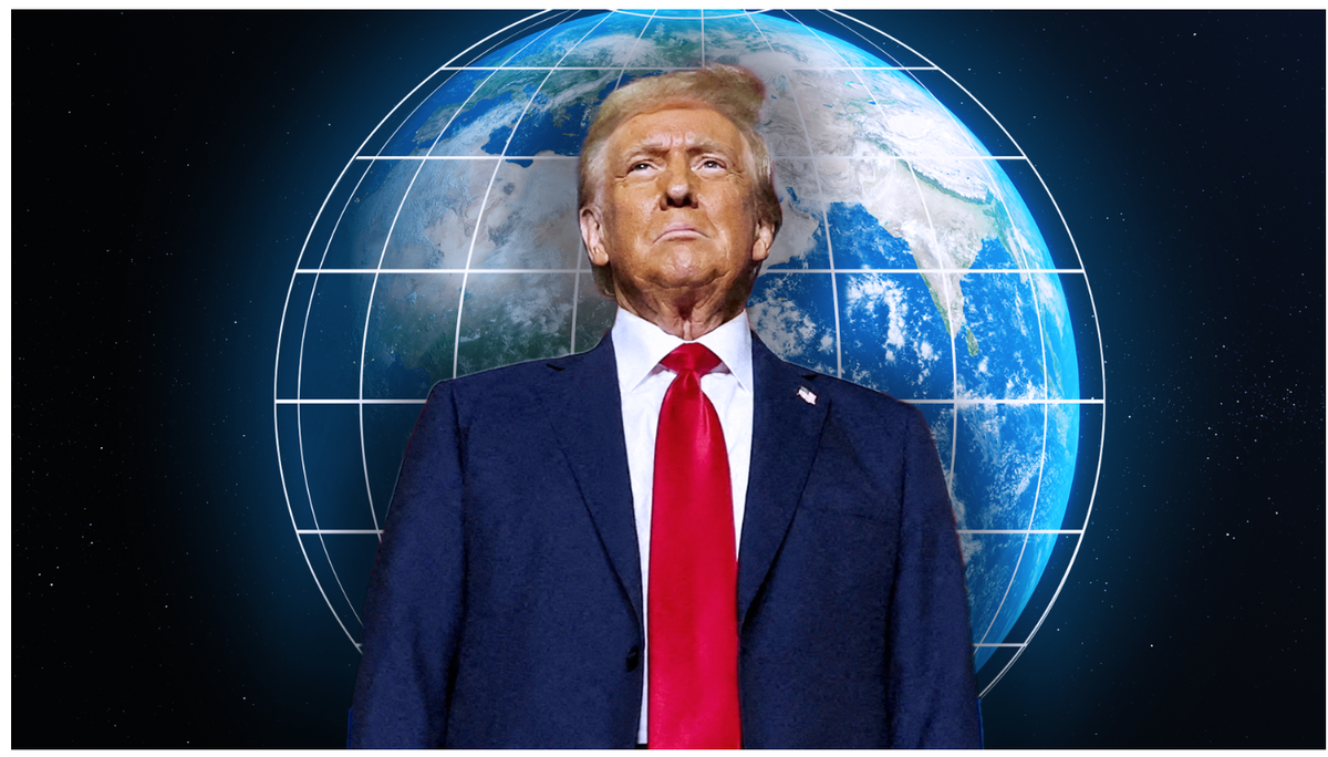 El “Trump World Order”
