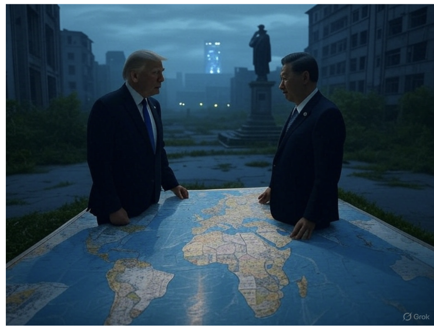 Estados Unidos y China se reparten el futuro de la carrera por la Inteligencia Artificial