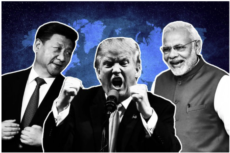 El efecto Trump: la estrategia de Estados Unidos une a Maduro, Putin, Xi y Kim