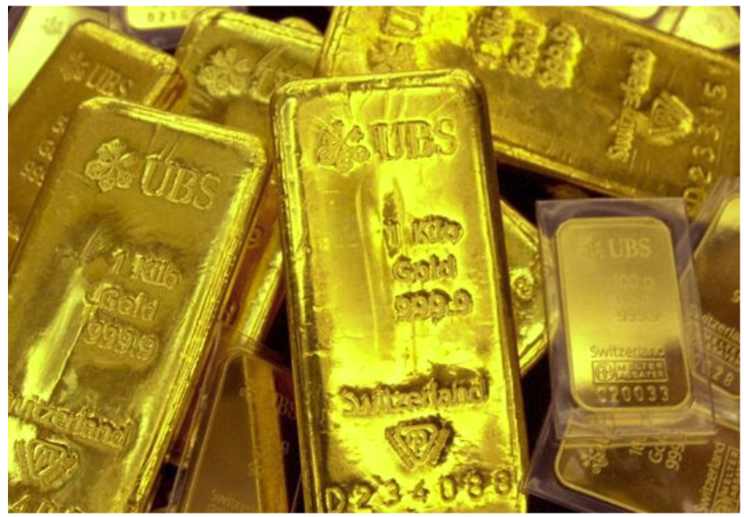 El oro rompe récord: es el termómetro del miedo global
