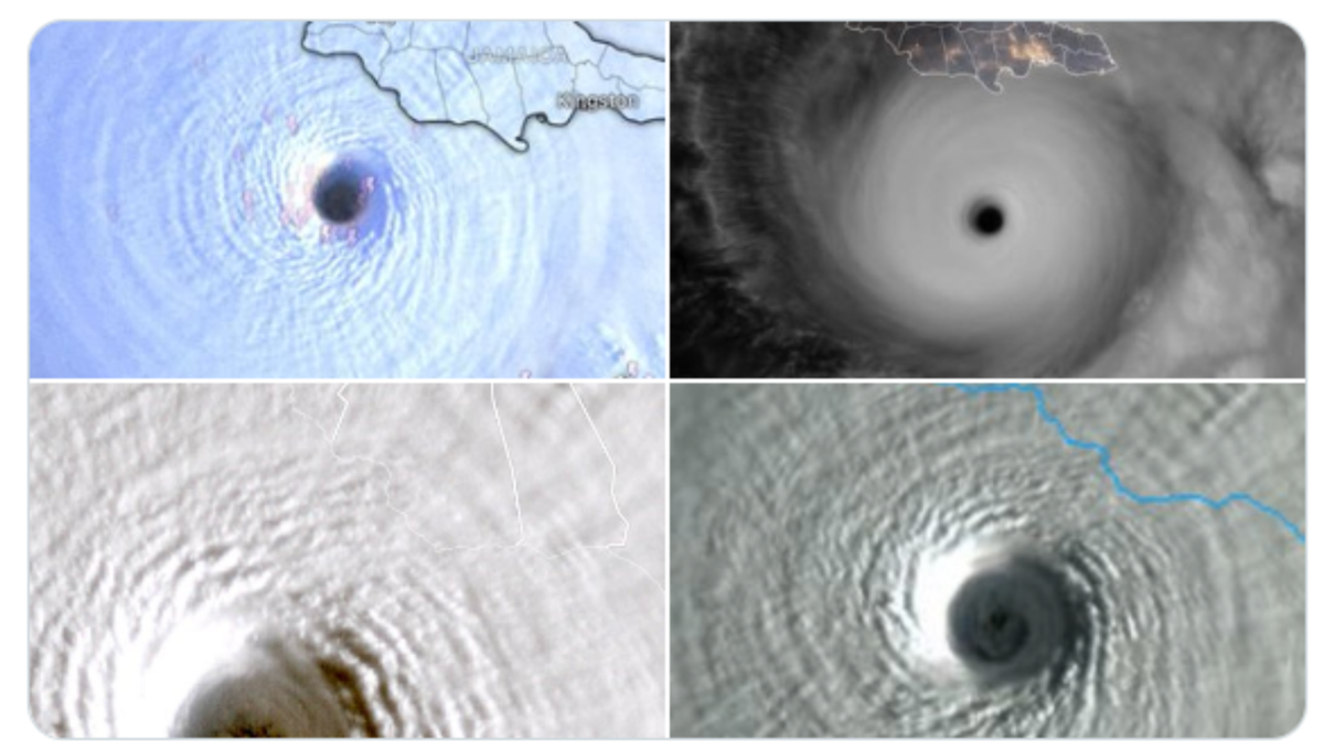 La nueva era de huracanes hiperenergizados deja a Jamaica devastada