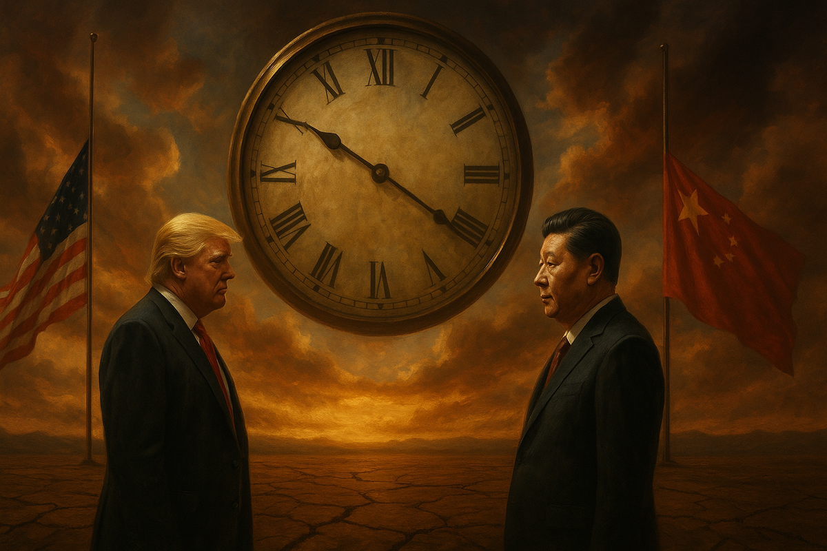 Trump y Xi detienen el reloj: una paz temporal e imperfecta entre gigantes