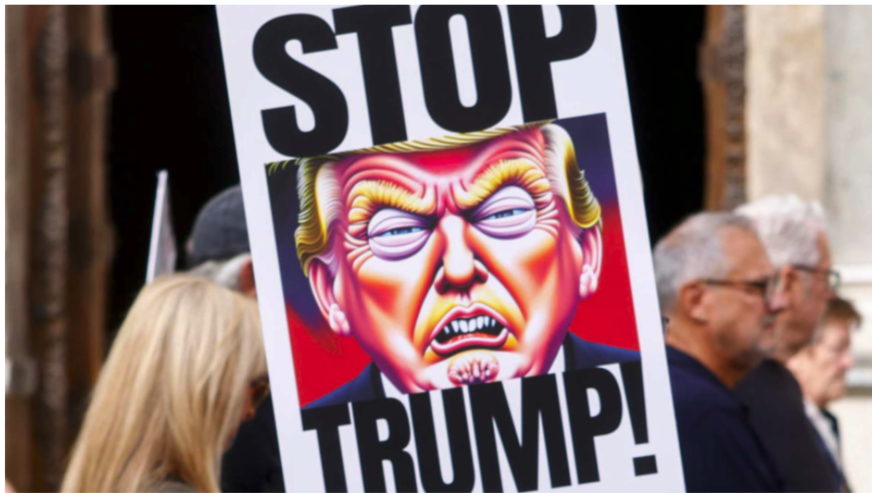 Trump pierde terreno: señales de fatiga en el electorado estadounidense