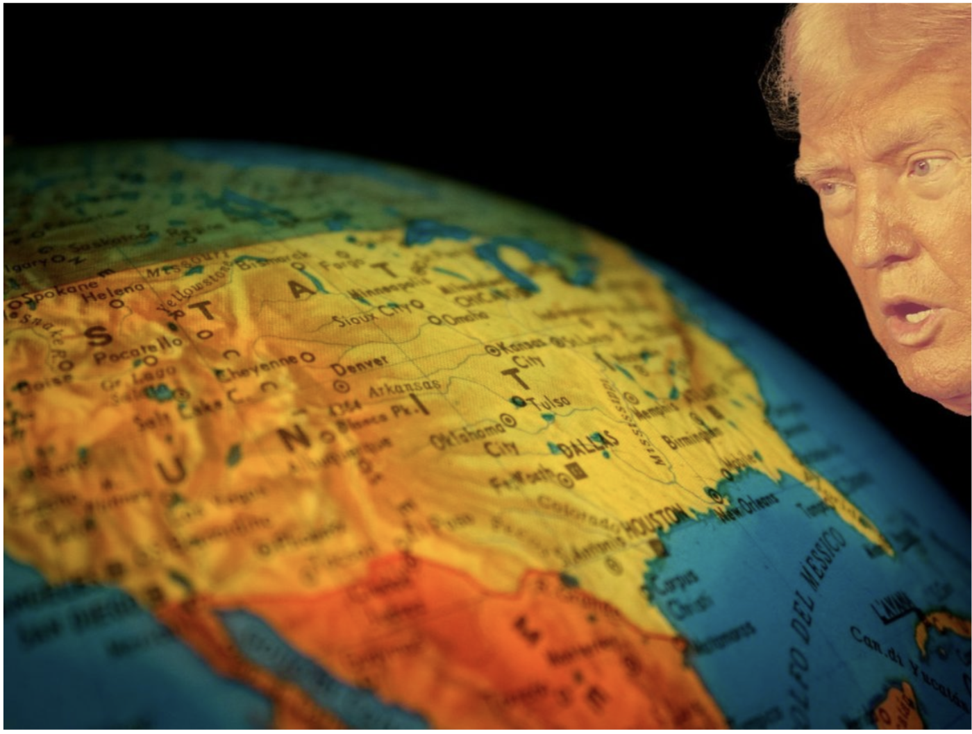 El “Trump World Order”