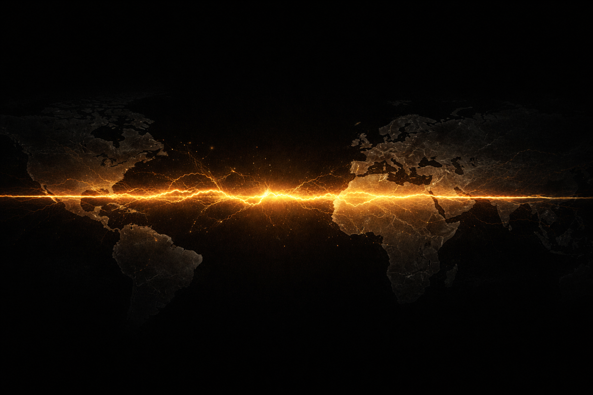 La nueva guerra fría: potencia eléctrica