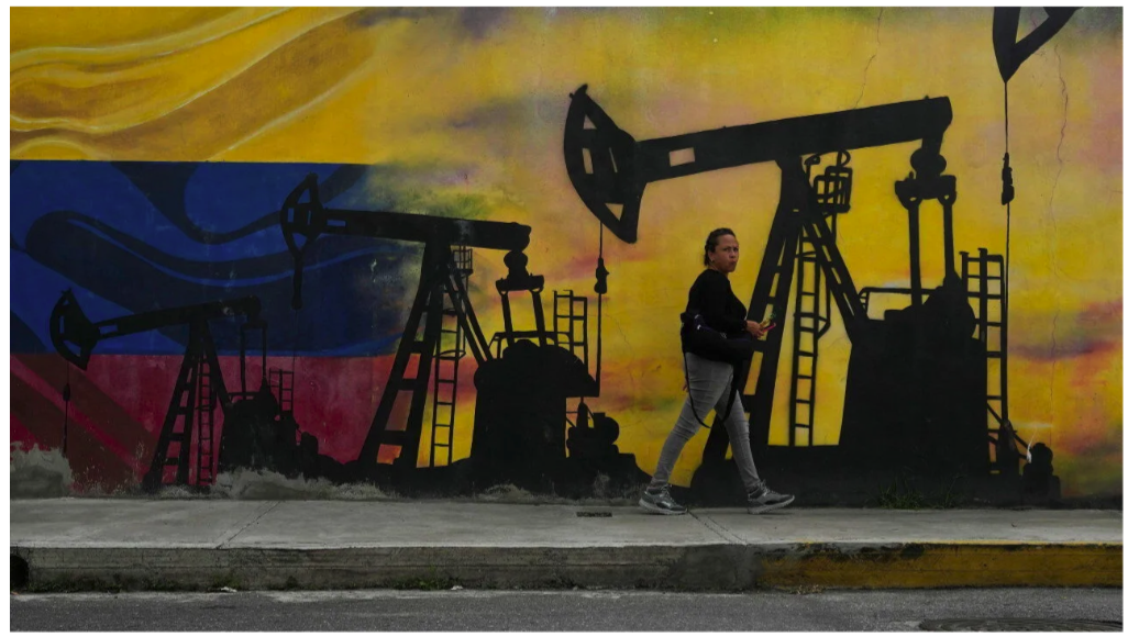 Más que ideología: la lógica energética detrás de Venezuela