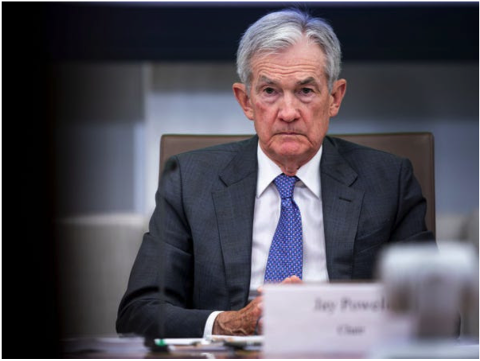 La Guerra por el precio del dinero:  tasas de interés en Estados Unidos