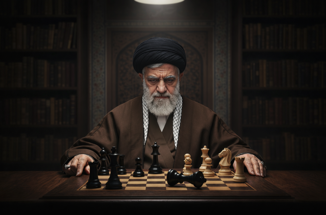 Si cae Irán: ¿inicio de un nuevo orden en Medio Oriente?