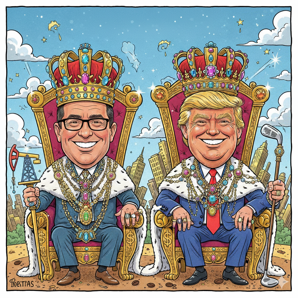 Elogios, ego y diplomacia: así se suavizó Trump con Petro