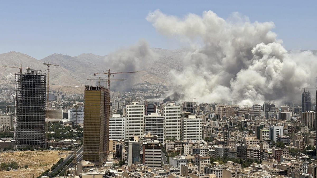 La guerra de Irán que entra al corazón del petróleo