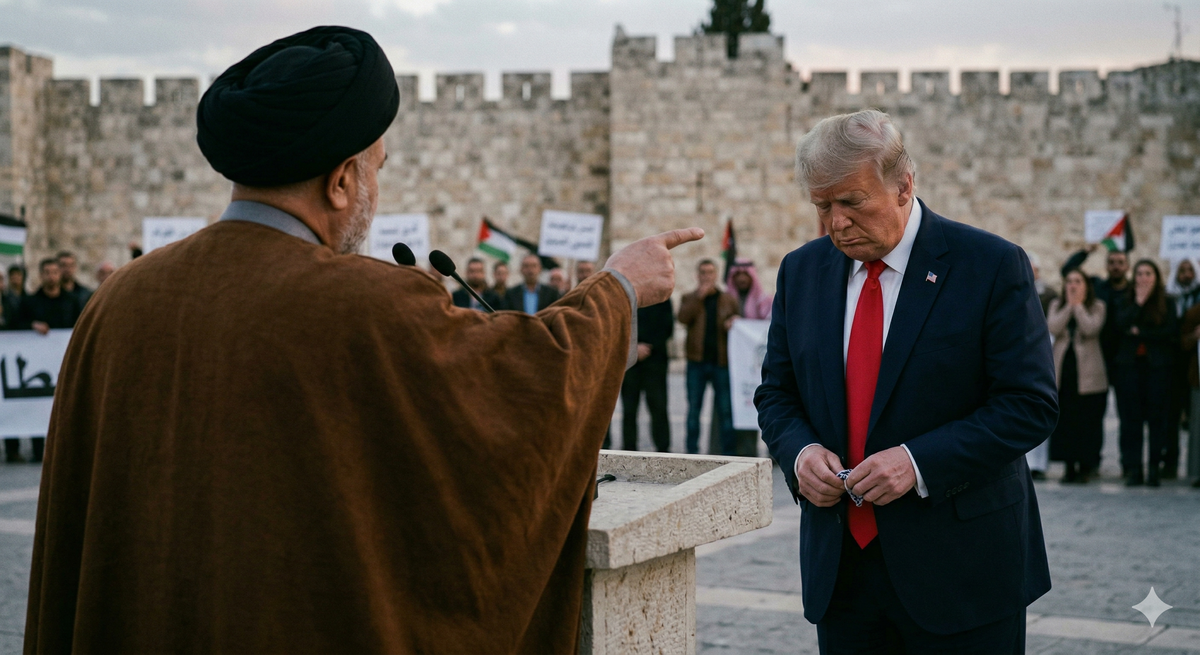 El ayatolado no dobla las manos, el régimen que no saben quebrar