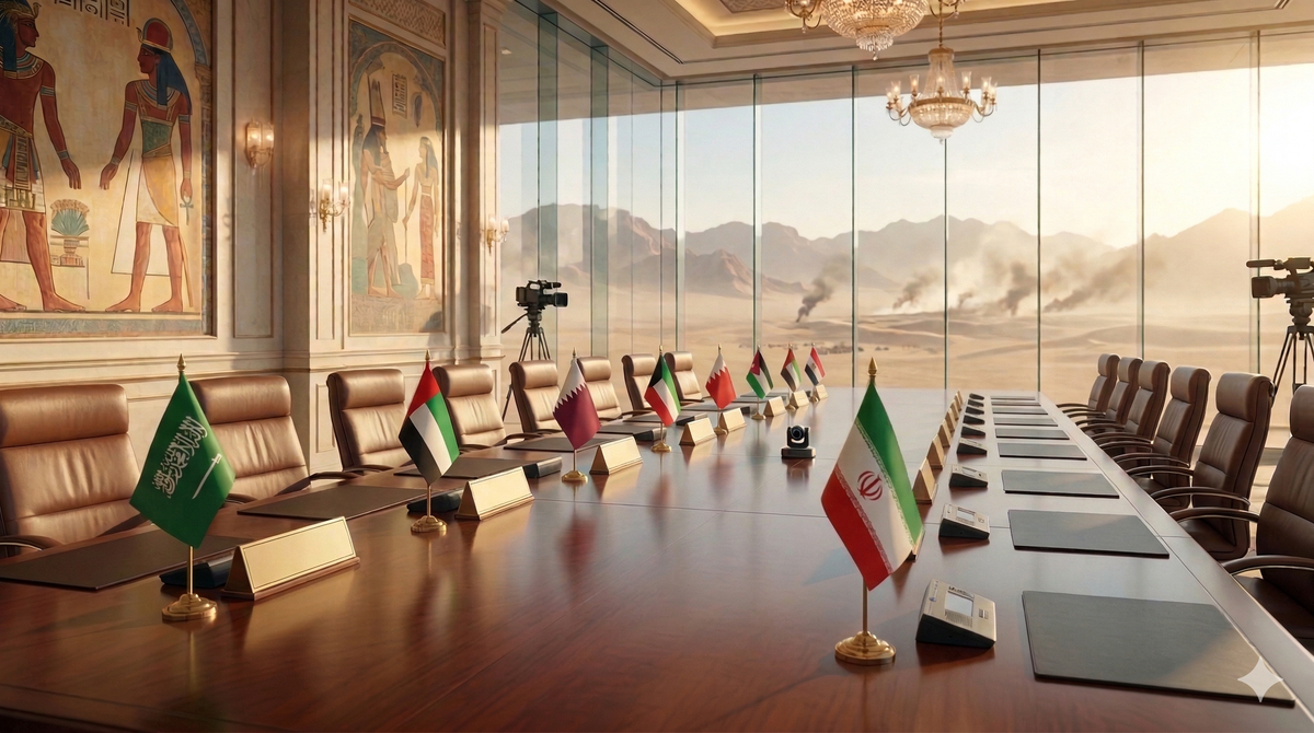 Irán está uniendo a quienes no estaban unidos: une a sus enemigos y a sus ex aliados