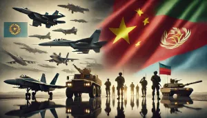 China protestó ante Estados Unidos y amenazó con represalias por la reciente venta de armas a Taiwán