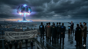 El regreso de la amenaza atómica