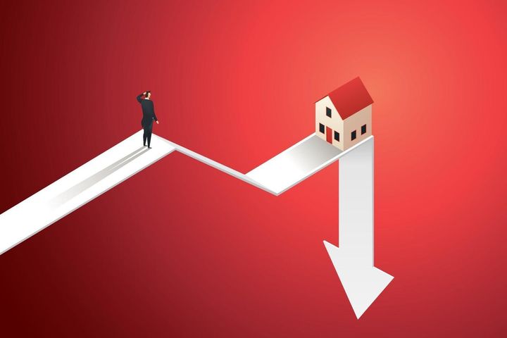 ¿Comenzó el “crash” inmobiliario? News Sensei lo predijo en octubre; optimismo sin fundamento en activos de riesgo.