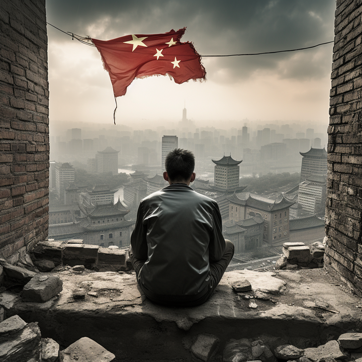 China corre el riesgo de sufrir deflación, una mala noticia para la economía mundial.