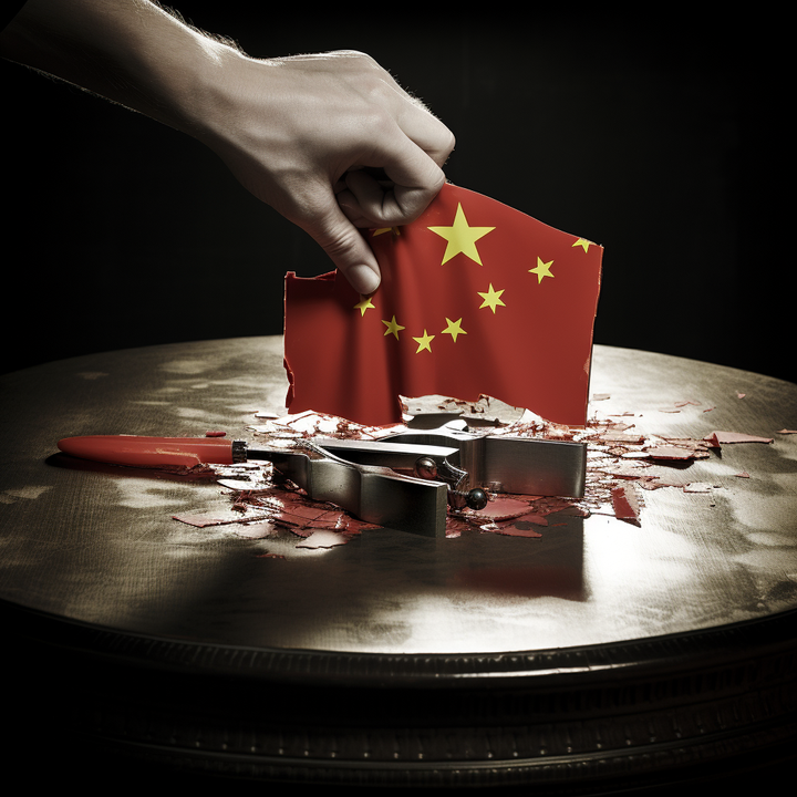 La inversión extranjera en China cayó a su nivel más bajo en 25 años.