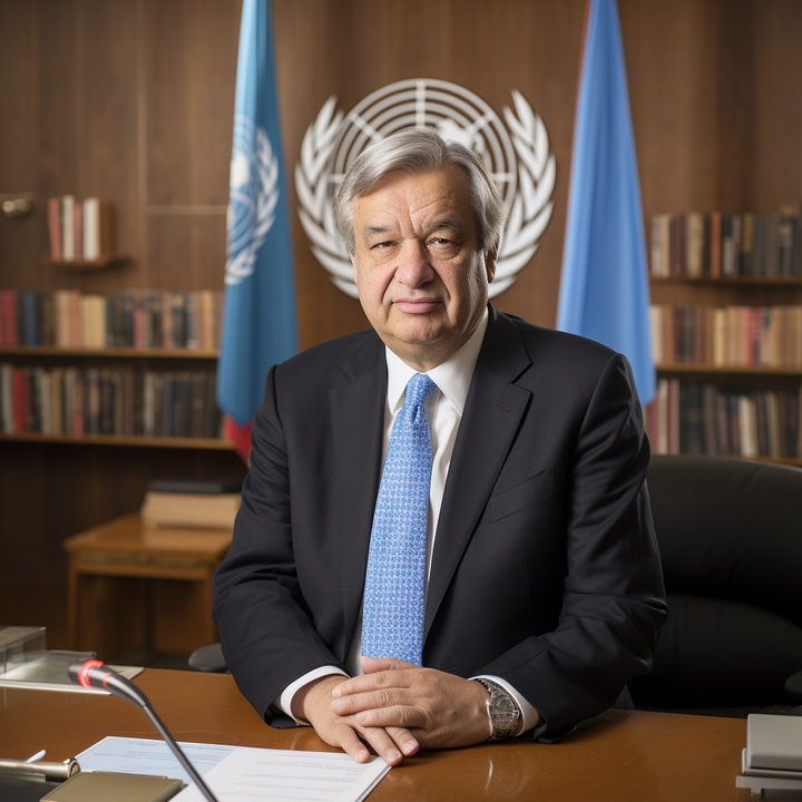 La ONU pide alto al fuego en Gaza.