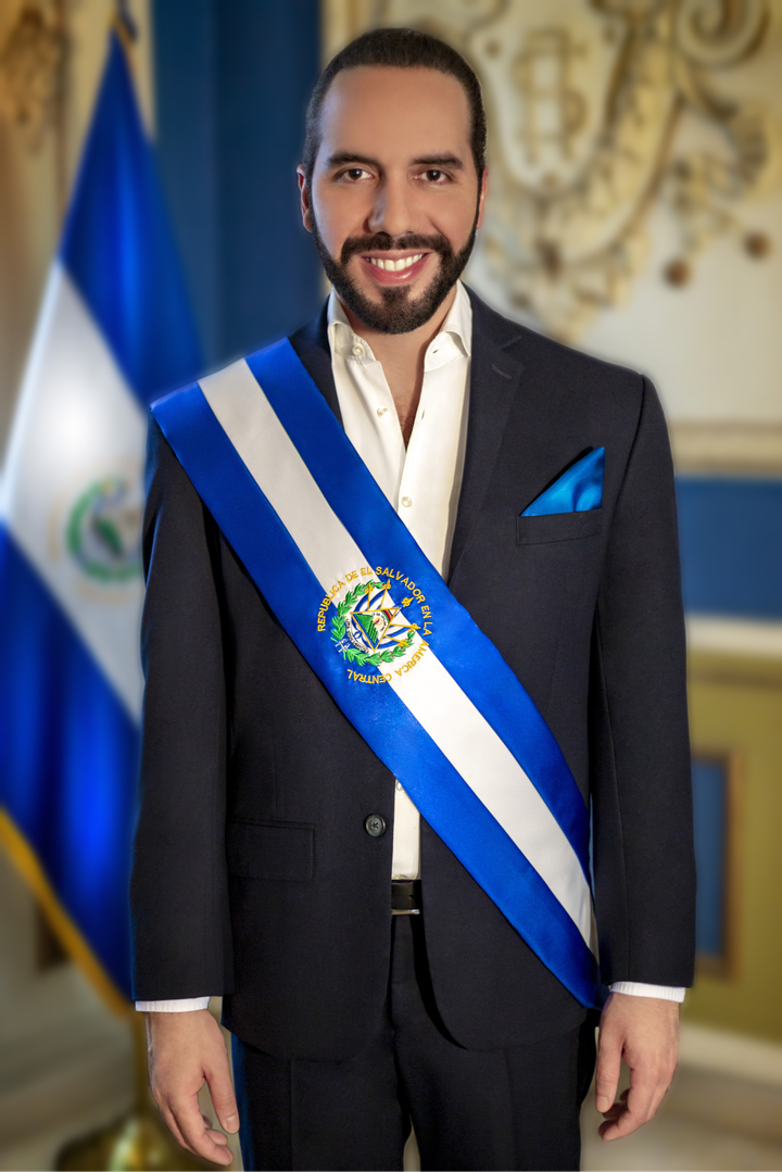 Nayib Bukele se reelige violando la constitución de su país.