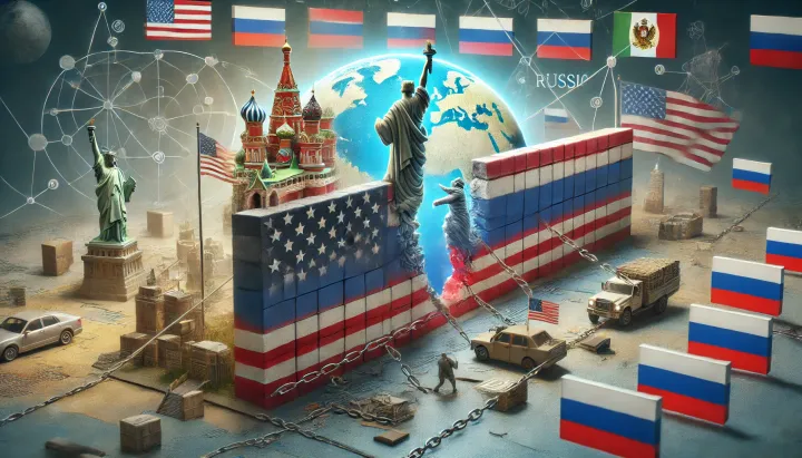 Para Estados Unidos, aislar a Vladimir Putin parece cada vez más difícil