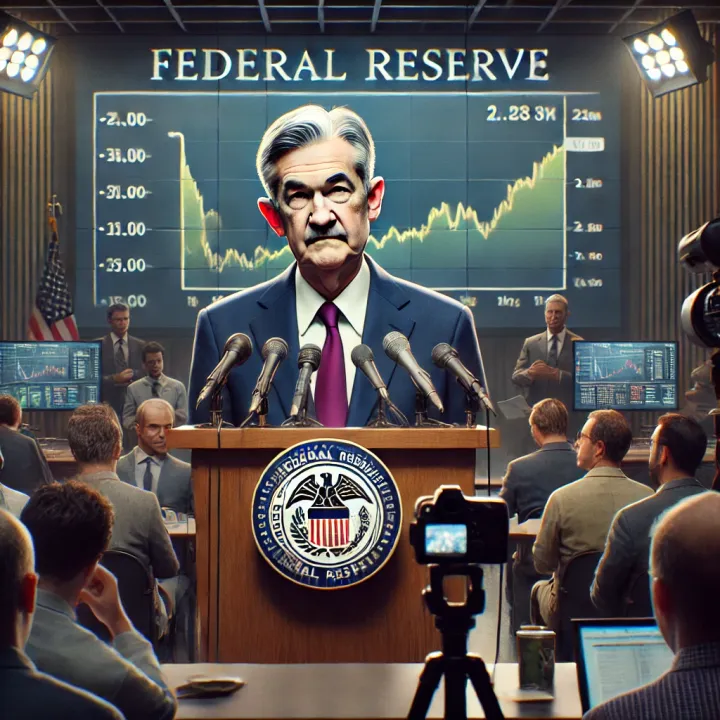 Jerome Powell sugirió que la FED ha comenzado a discutir la reducción de tasas de interés, pero dio pocas pistas del cronograma