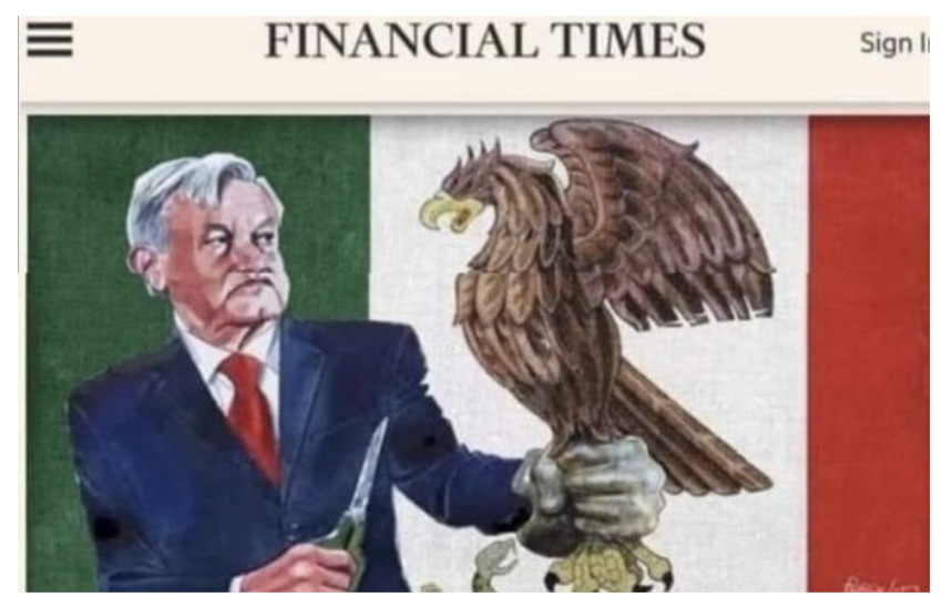 AMLO está jugando con fuego, pone en riesgo al T-MEC y una valiosa oportunidad de lograr un crecimiento económico sostenido