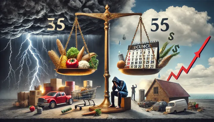 No se puede cantar victoria en la batalla contra la inflación, especialmente con la llegada de Trump