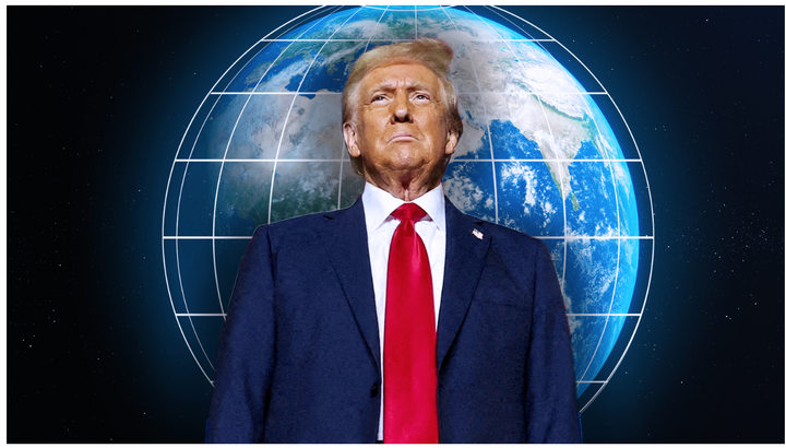 El “Trump World Order”
