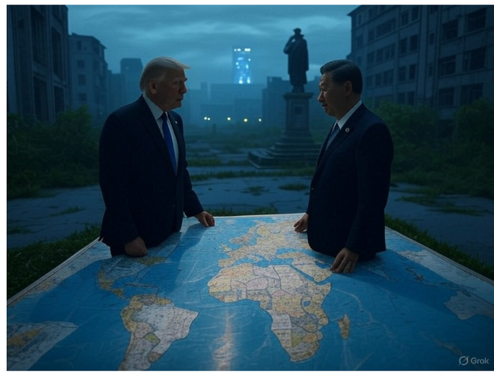 Estados Unidos y China se reparten el futuro de la carrera por la Inteligencia Artificial