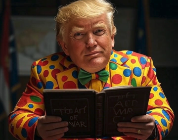 The "Art of the Fail": Cuando los líderes mundiales aprendieron a darle “el avión” a Trump