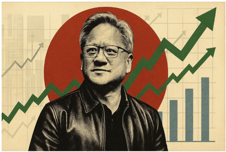 Nvidia, el imperio de los chips no se detiene: reabre su mina de oro en China