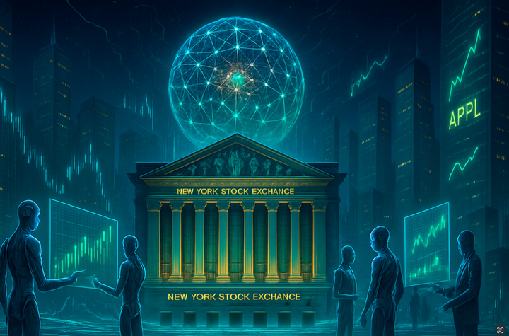 La próxima capa de la revolución bursátil en Inteligencia Artificial