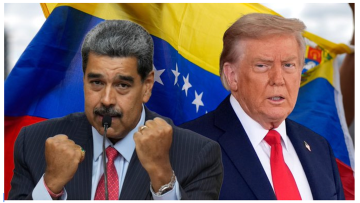 Trump mueve sus piezas alrededor de Venezuela
