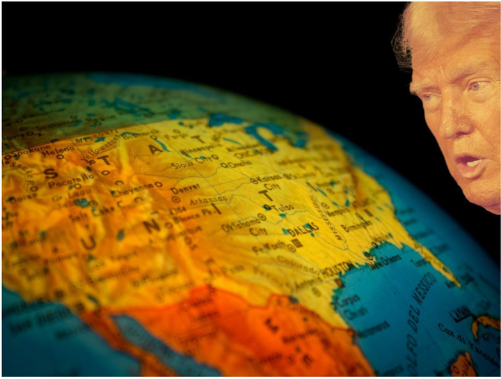 El “Trump World Order”