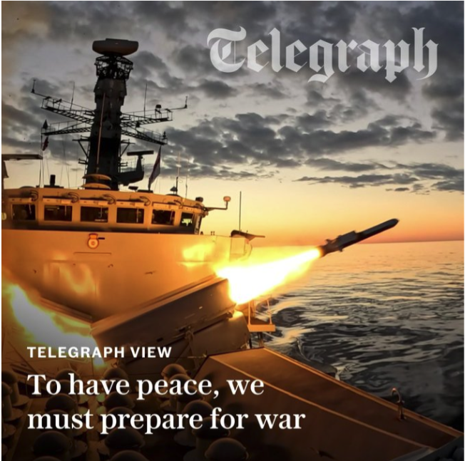 El Báltico se prepara para lo impensable: guerra con Rusia