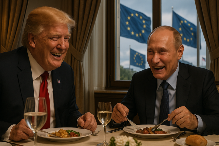 La nueva doctrina estadounidense: abandono a Europa y acercamiento a Moscú