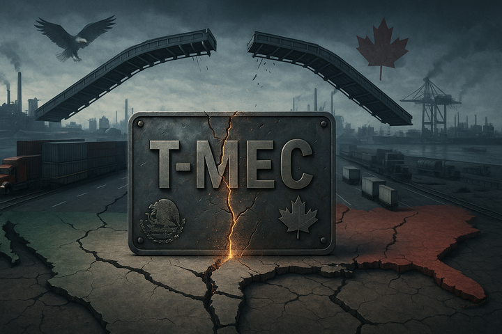 ¿Y si muere el TMEC?