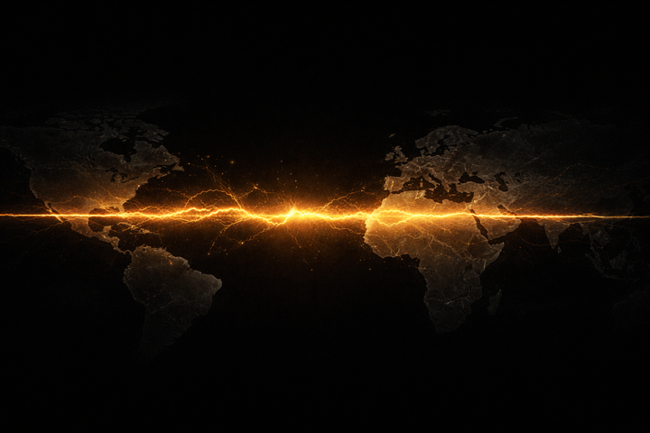 La nueva guerra fría: potencia eléctrica