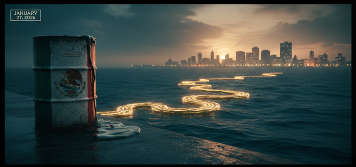 El precio político de un barril: México recalibra su vínculo energético con Cuba