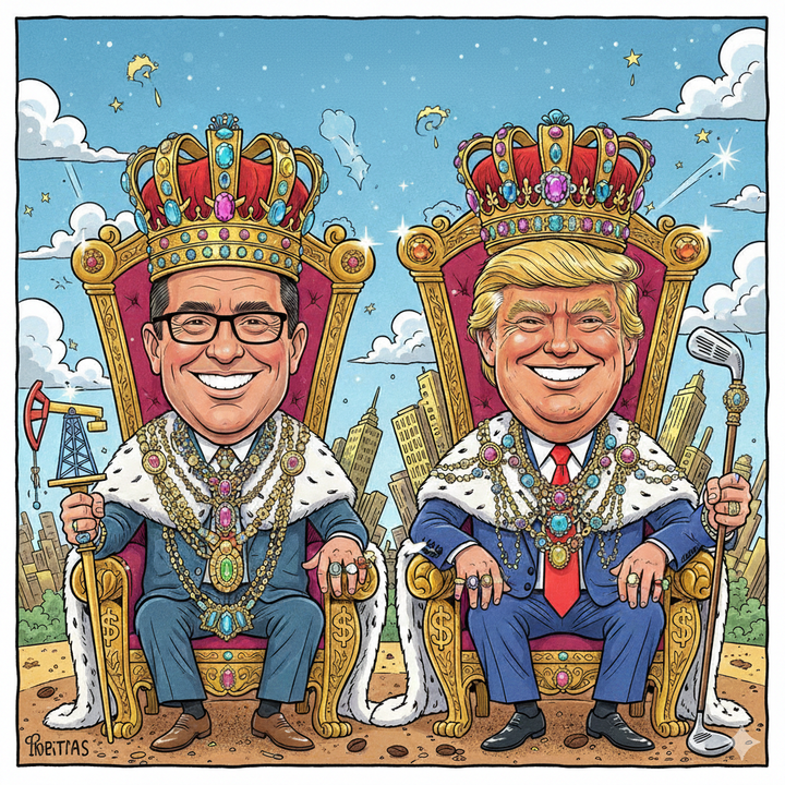 Elogios, ego y diplomacia: así se suavizó Trump con Petro