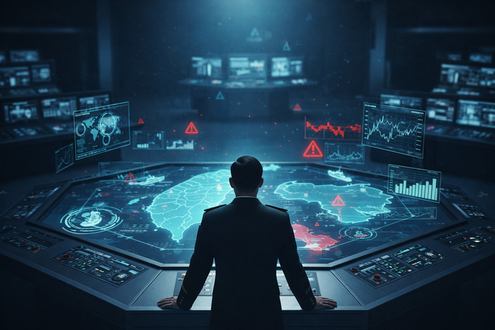 Taiwán y la lección venezolana: China toma nota