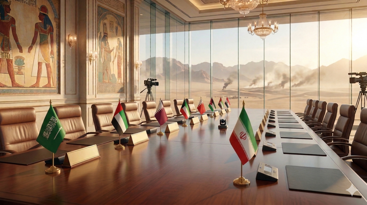 Irán está uniendo a quienes no estaban unidos: une a sus enemigos y a sus ex aliados